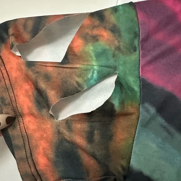 Outkast Graphic Tie-Dye T-Shirt - Picture 2 of 4